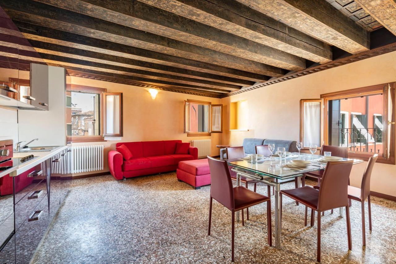 Doge Morosini Palace By Wonderful Italy Venedig Eksteriør billede
