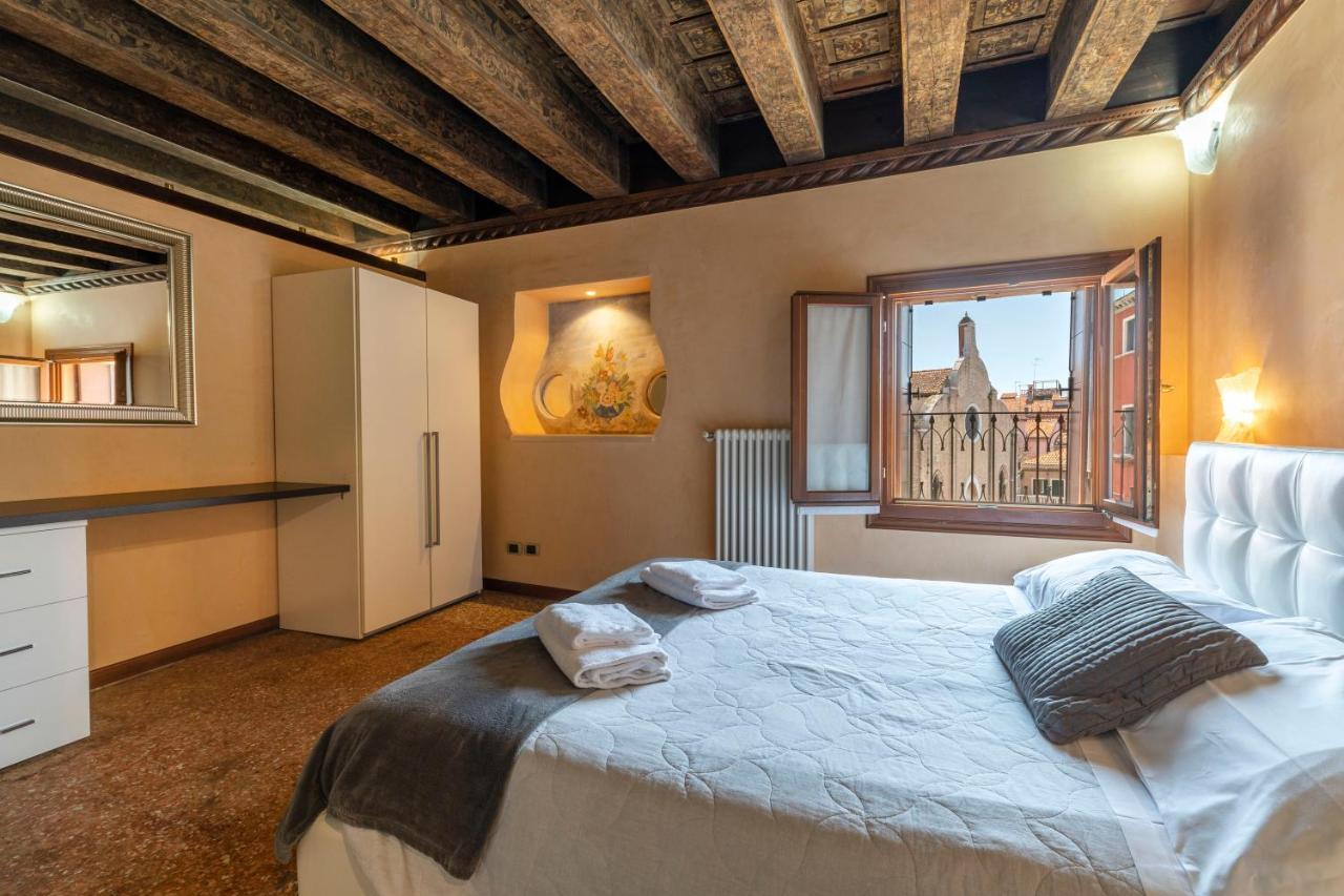 Doge Morosini Palace By Wonderful Italy Venedig Eksteriør billede