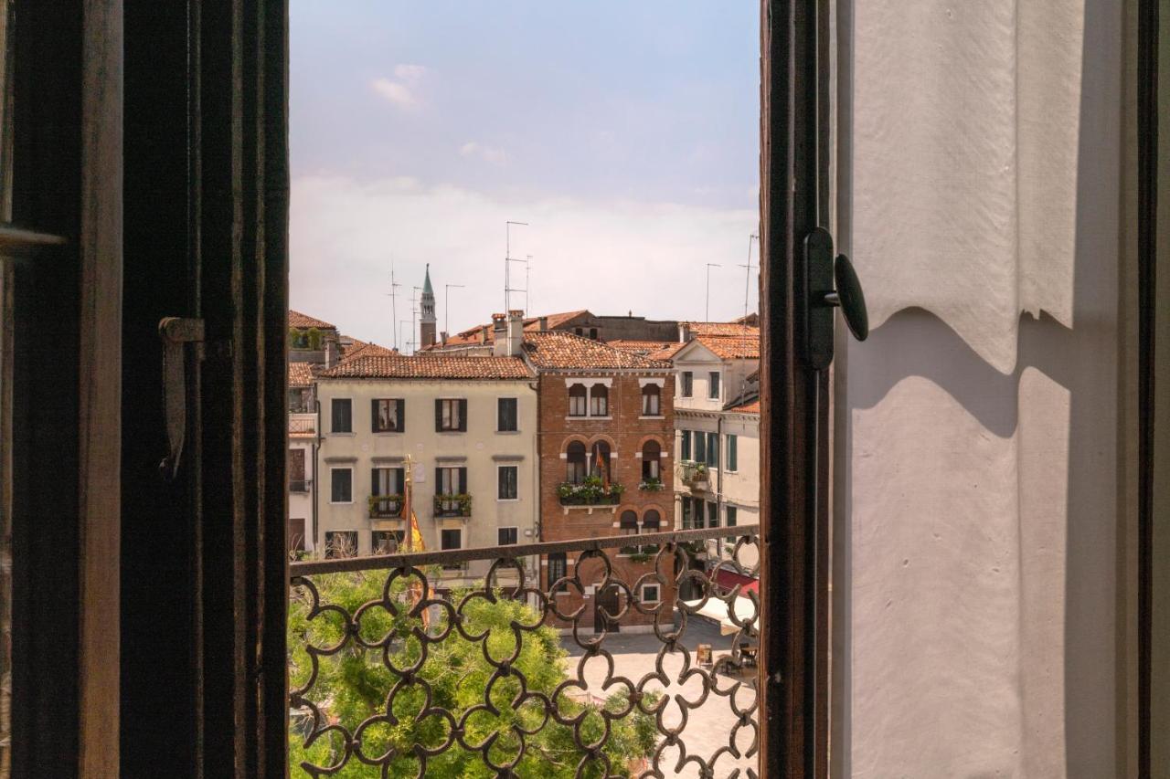 Doge Morosini Palace Venedig Eksteriør billede
