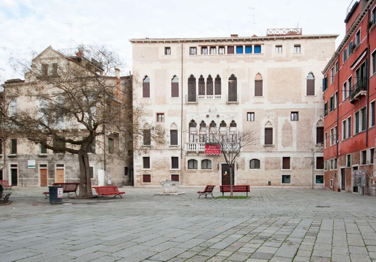 Doge Morosini Palace Venedig Eksteriør billede